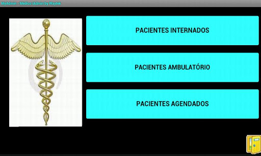 iAdmin - Medicos