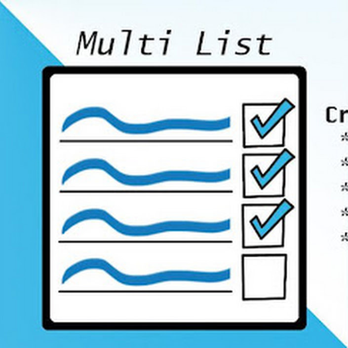 Multi List To Do | Task List APK 2.31