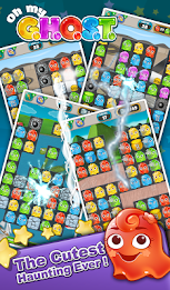 Oh my GHOST poster 1