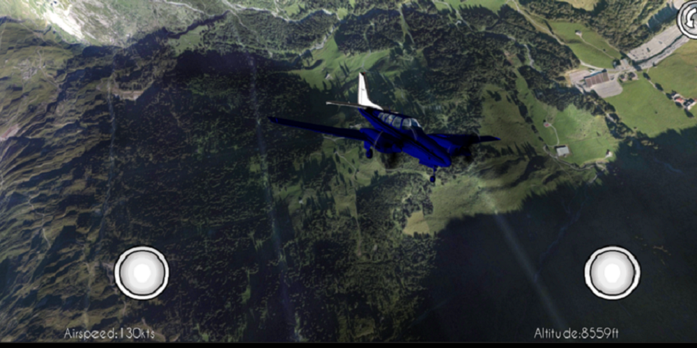 Air Fighters Elit - screenshot