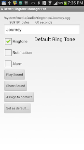 Download A Better Ringtone Manager Pro APK for Android