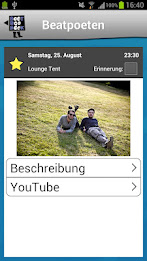 BootBooHook Festival poster 4