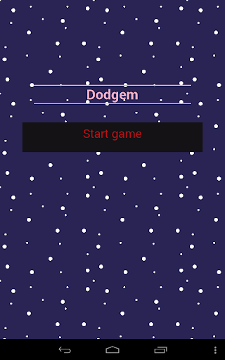 Dodgem