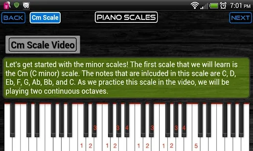 免費下載音樂APP|Adictum Piano Scales app開箱文|APP開箱王