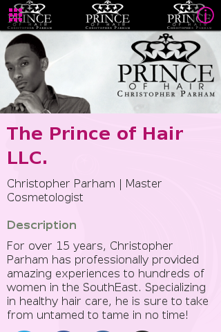 The Prince of Hair