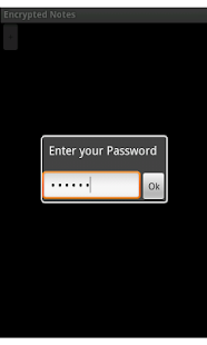 Free Download Encrypted Notes APK for Android