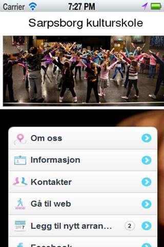 【免費商業App】Sarpsborg kulturskole-APP點子