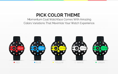 Free Download Momentum Wear For Moto 360 APK