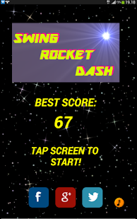 Swing Rocket Dash Screenshots 2