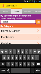 Free Download Got2FindMe APK