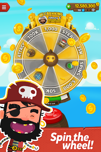 【免費休閒App】Pirate Kings-APP點子