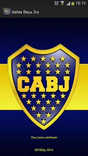 Goles Boca Jrs