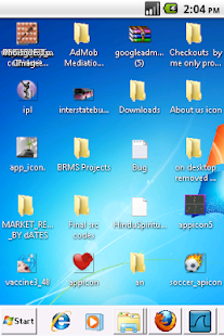 Remote Desktop Connection - screenshot thumbnail