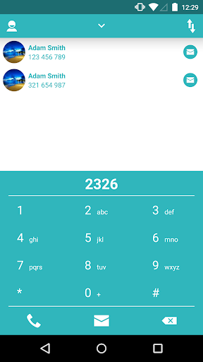 Multidialer +