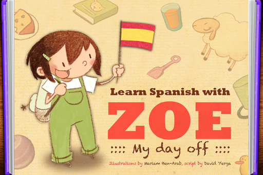 Learn Spanish with Zoe