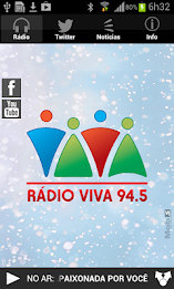 Rádio Viva 94.5 poster 1