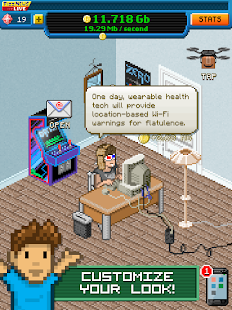 Bitcoin Billionaire - screenshot