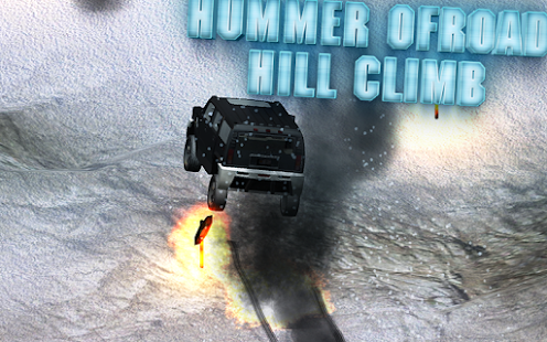 Extreme 4x4(Hummer) Hill Climb Screenshots 13
