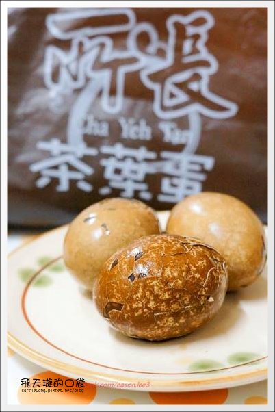 【台南小吃美食】所長茶葉蛋。台南必買伴手禮推薦
