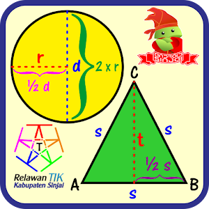 Rumus Bangun Datar.apk 1.0