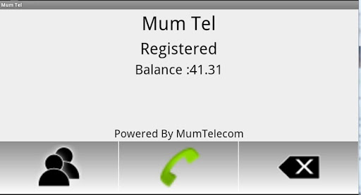 【免費通訊App】Mumtel Mobile Dialer Express-APP點子