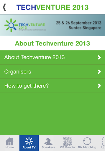 【免費商業App】Techventure 2013-APP點子