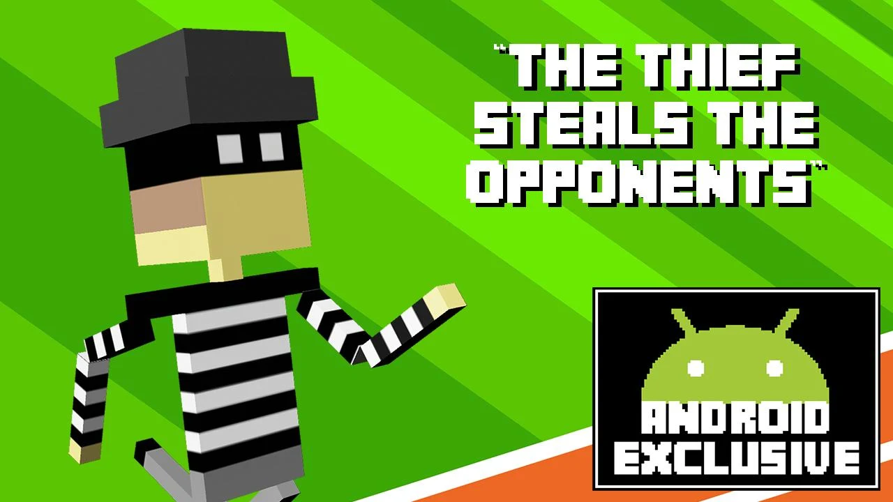  Android game GRATIS   Retro Runners   un endless runner 8 bit fantastico !!!!!!