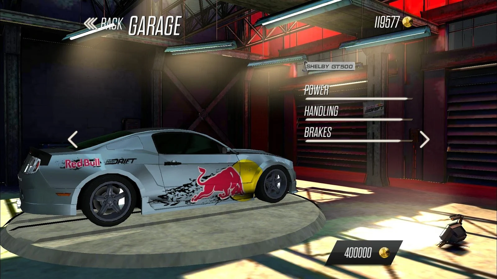  Red Bull Car Park Drift: captura de tela 