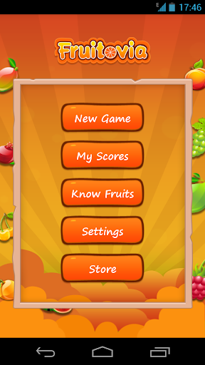 Fruitovia - Fruits Trivia Game