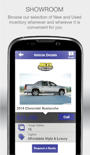 Free Miles Chevrolet APK for Android