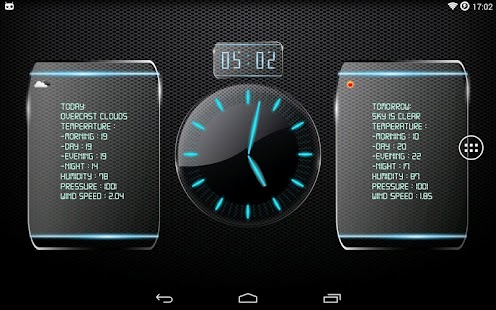 How to download Clock and weather 1.1 unlimited apk for bluestacks