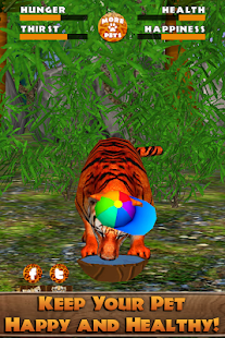 download Virtual Pet Tiger free