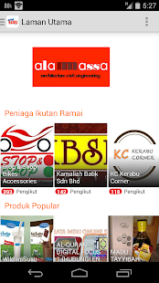 Lastest GengKedai V2 APK
