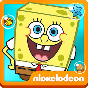 SpongeBob Moves In (Unlimited Money) | v4.21.03