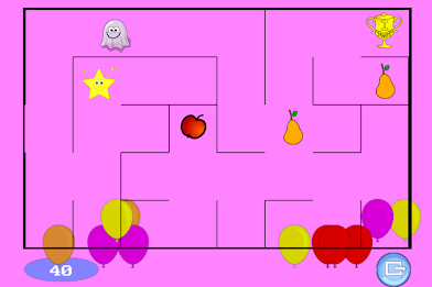 labyrinths Children poster 3