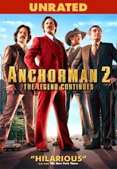 Anchorman 2: The Legend Continues (Unrated)