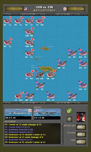 【免費策略App】Pacific Battles Lite-APP點子