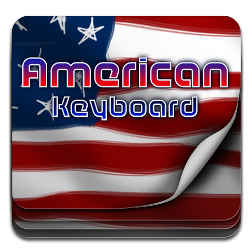 AMERICAN键盘免费 個人化 App LOGO-APP開箱王