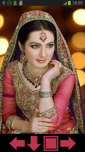 Bridal Poses Wallpapers Screenshots 1