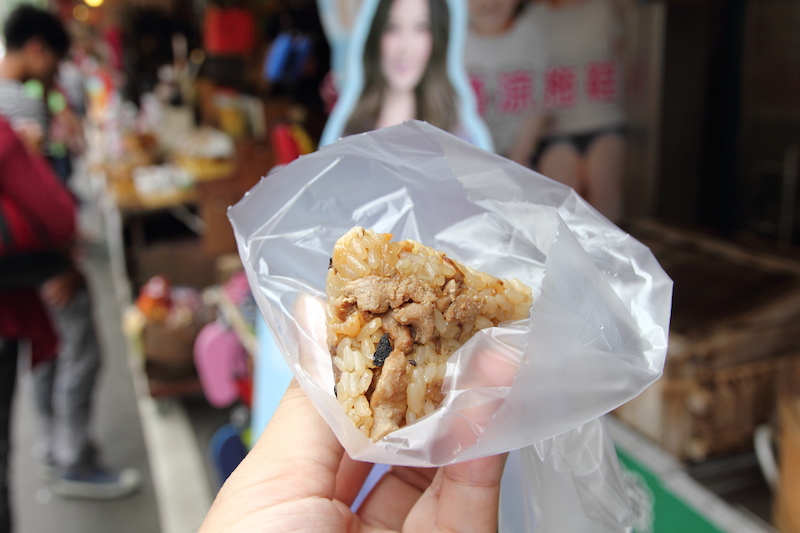 [食記] 內灣 鵝姐野薑花粽