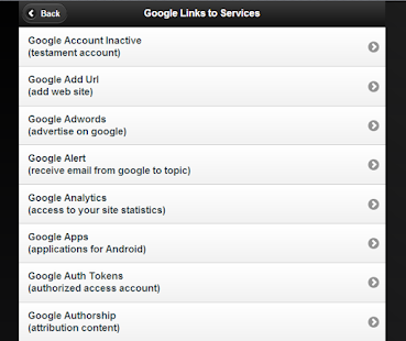 Download Google Links Google Services APK