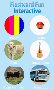 Free Flashcard Fun Interactive APK for Android