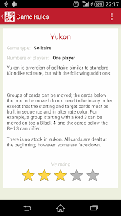 Download Game rules APK for Android