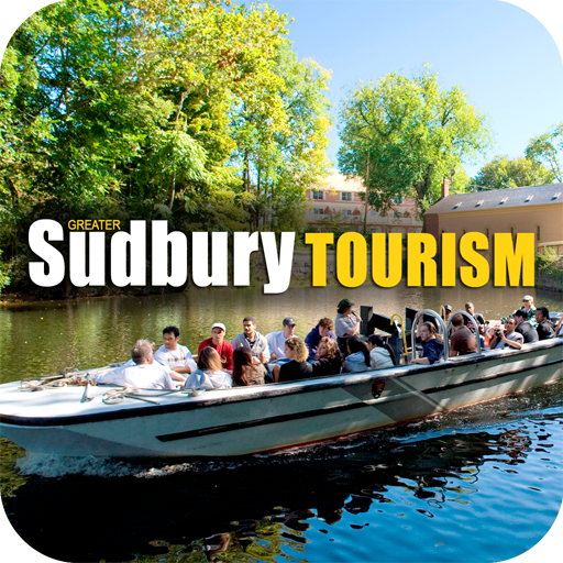 Sudbury Tourism Reservations LOGO-APP點子