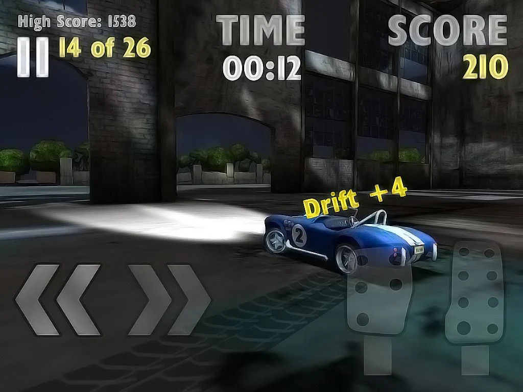 Midnight-Drift