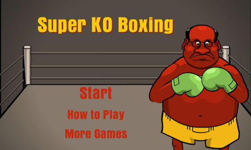 Super KO Boxing