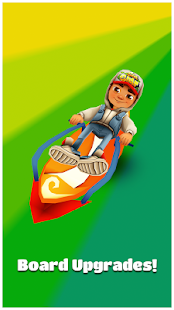 Subway Surfers - screenshot thumbnail