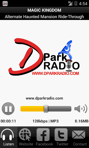 DPARKRADIO.COM