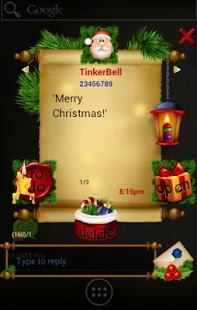 How to mod GOSMS/POPUP Christmas Vignette 1.0 apk for laptop