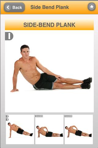 Prevent Back Pain | Core Screen 3